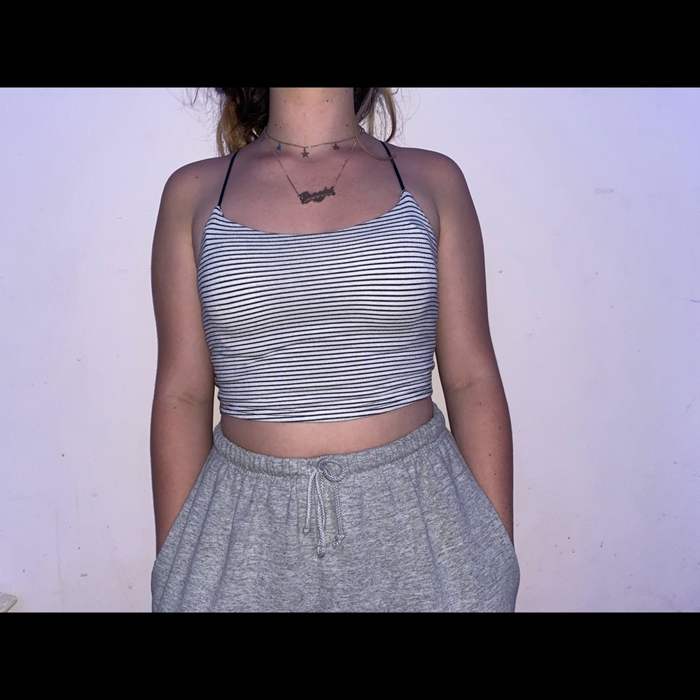 PacSun Basics Tank Top